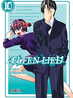ELFEN LIED 10 - IVREA ESPANA