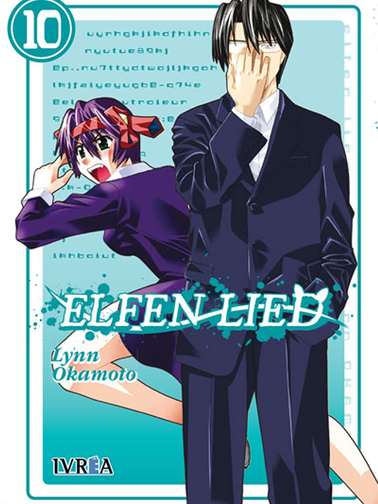 ELFEN LIED 10 - IVREA ESPANA 1