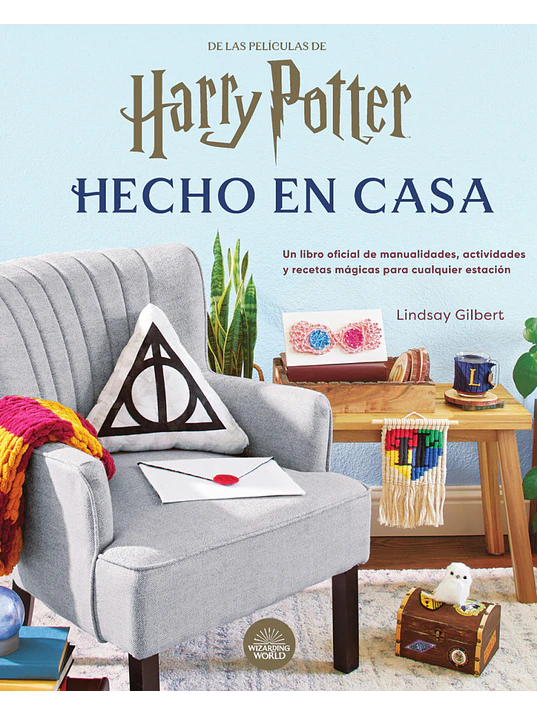 HARRY POTTER: HECHO EN CASA - NORMA 1