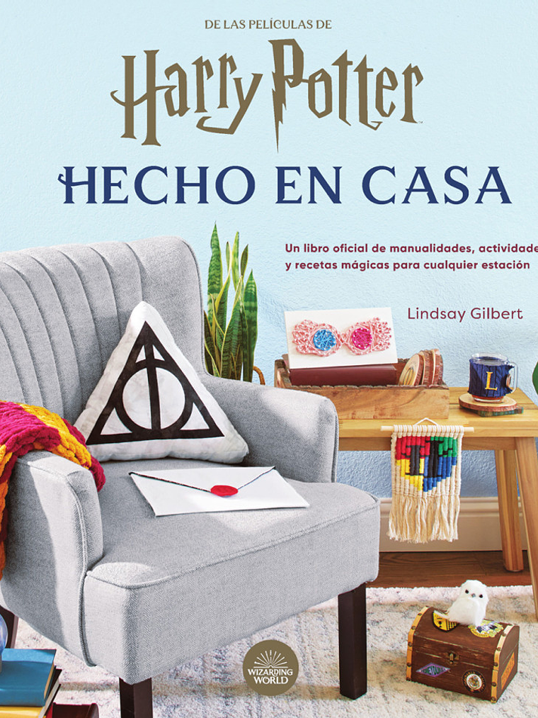 HARRY POTTER: HECHO EN CASA - NORMA 1