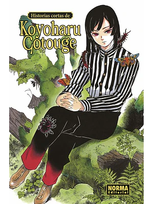 HISTORIAS CORTAS DE KOYOHARU GOTOUGE - NORMA