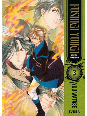 FUSHIGI YUUGI EDICION KANZENBAN 03 - IVREA ESPANA