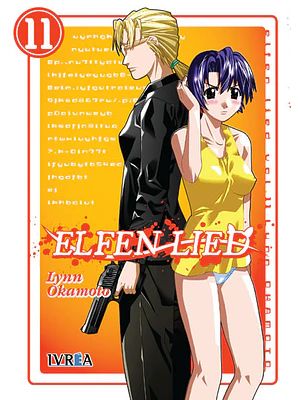 ELFEN LIED 11 - IVREA ESPANA
