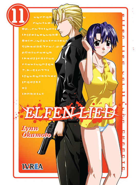 ELFEN LIED 11 - IVREA ESPANA 1