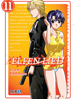 ELFEN LIED 11 - IVREA ESPANA