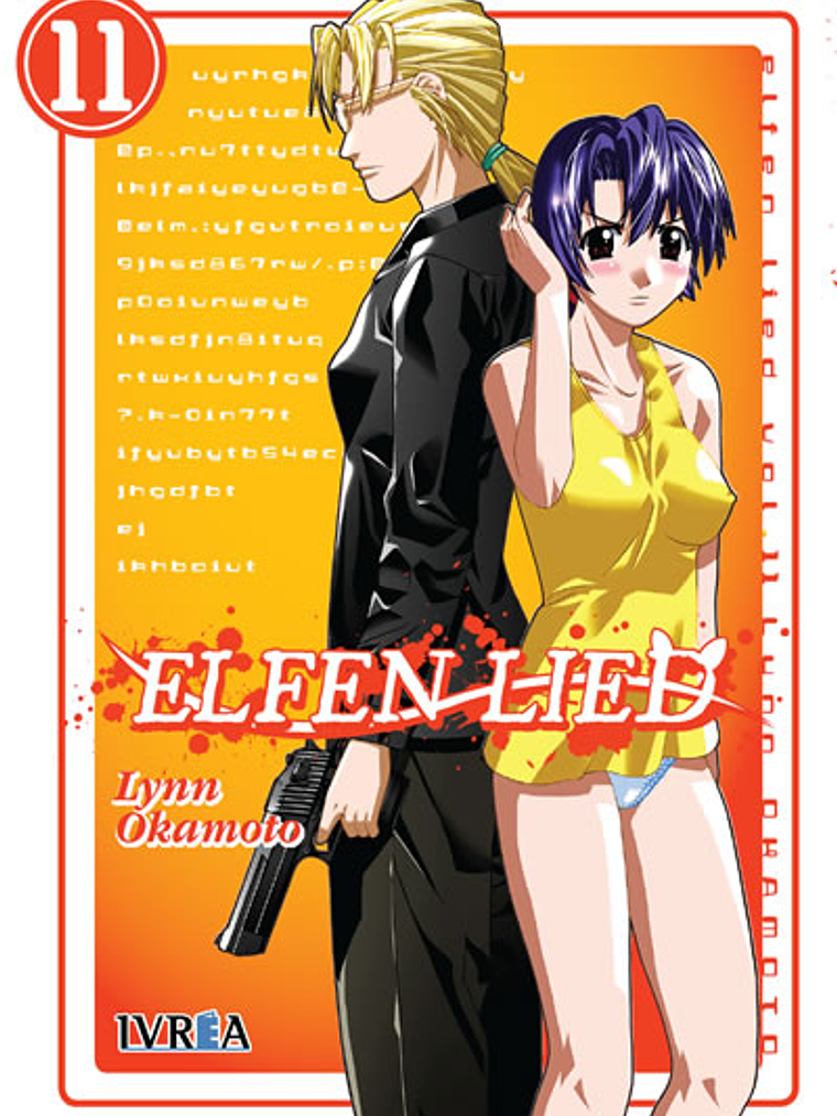 ELFEN LIED 11 - IVREA ESPANA 1