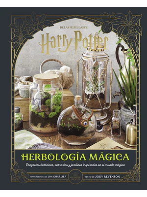 HARRY POTTER: HERBOLOGIA MAGICA - NORMA
