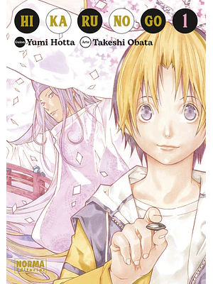 HIKARU NO GO 01 - NORMA