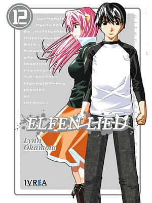 ELFEN LIED 12 - IVREA ESPANA