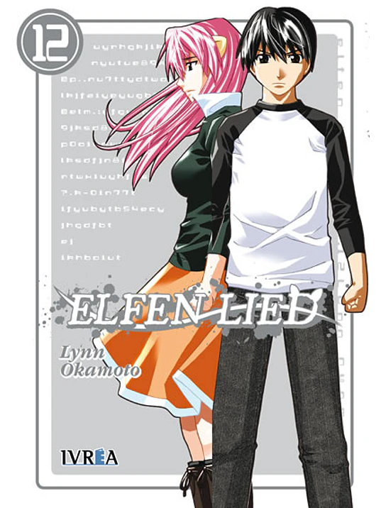 ELFEN LIED 12 - IVREA ESPANA 1