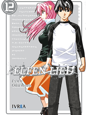 ELFEN LIED 12 - IVREA ESPANA