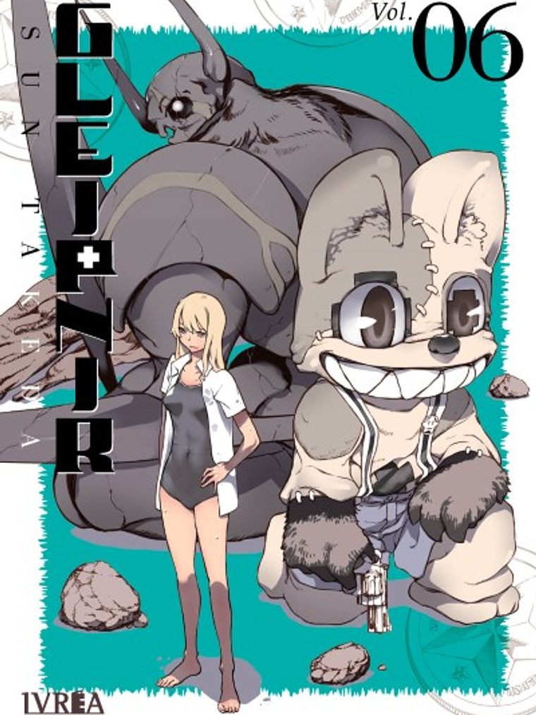 GLEIPNIR 06 - IVREA ESPANA 1