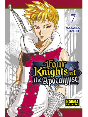 FOUR KNIGHTS OF THE APOCALYPSE 07 - NORMA