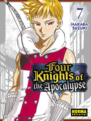 FOUR KNIGHTS OF THE APOCALYPSE 07 - NORMA