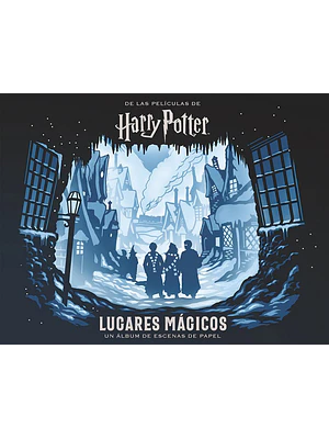 HARRY POTTER: LUGARES MAGICOS. UN ALBUM DE ESCENAS DE PAPEL - NORMA