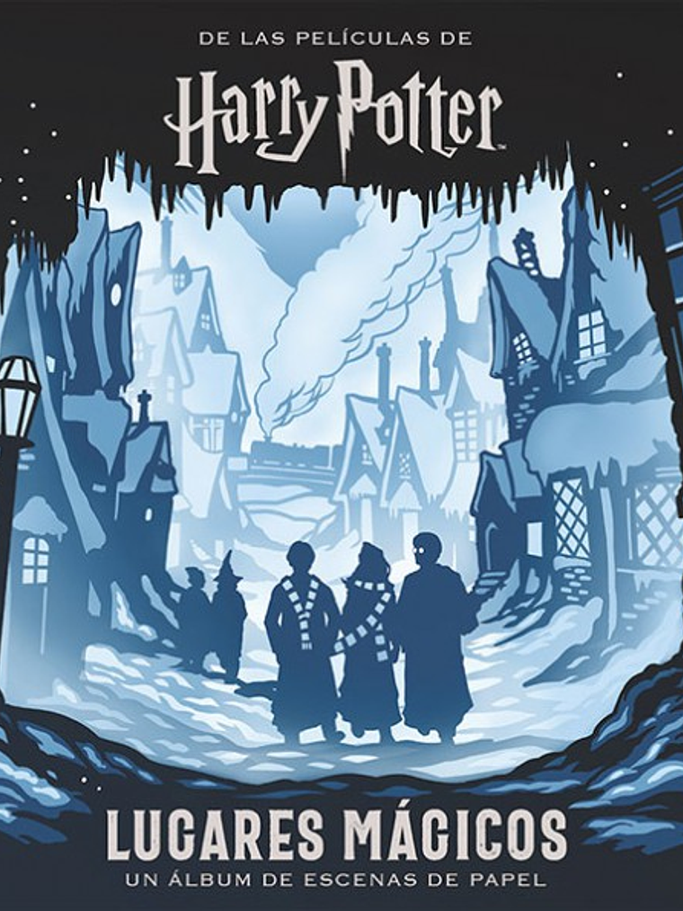 HARRY POTTER: LUGARES MAGICOS. UN ALBUM DE ESCENAS DE PAPEL - NORMA 1