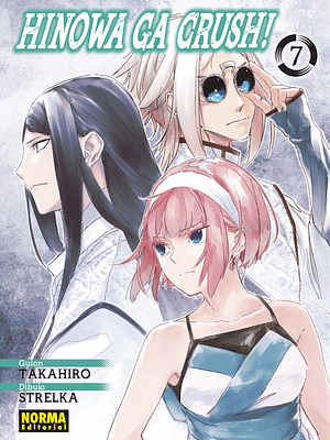 HINOWA GA CRUSH 07 - NORMA