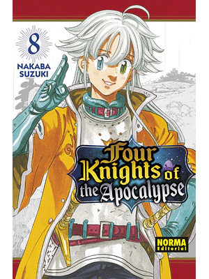 FOUR KNIGHTS OF THE APOCALYPSE 08 - NORMA