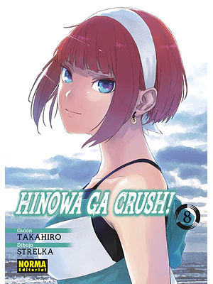 HINOWA GA CRUSH 08 - NORMA