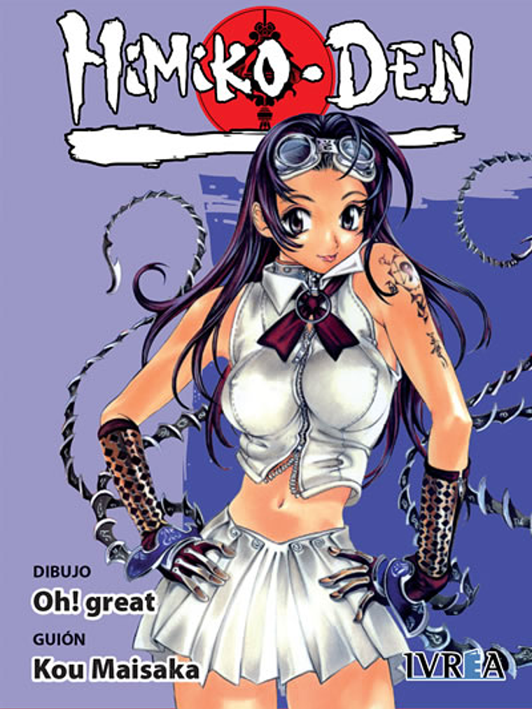 HIMIKO DEN - IVREA ESPANA 1