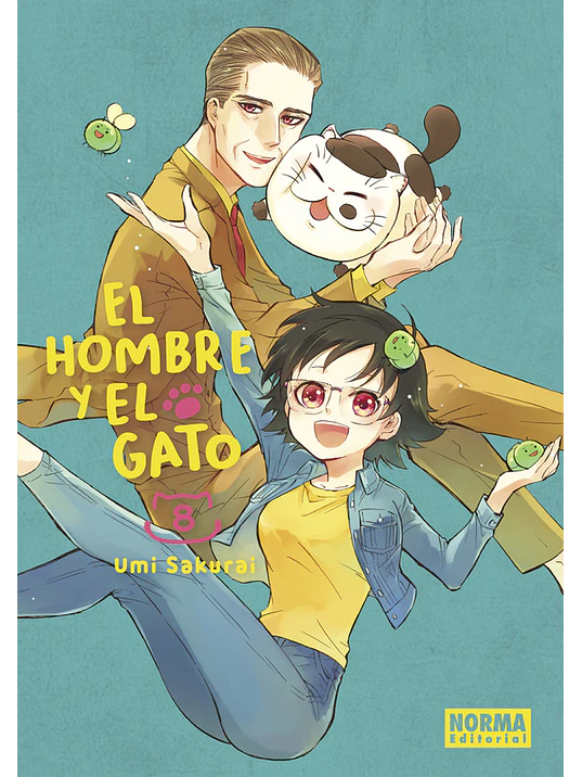 EL HOMBRE Y EL GATO 08 - NORMA 1