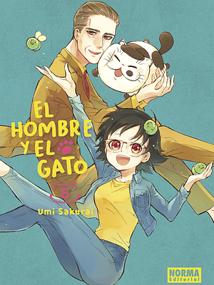 EL HOMBRE Y EL GATO 08 - NORMA