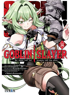 GOBLIN SLAYER 14 - IVREA ESPANA