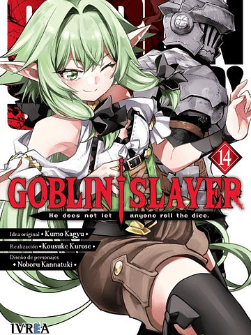 GOBLIN SLAYER 14 - IVREA ESPANA