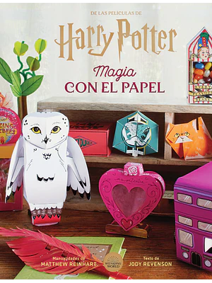 HARRY POTTER: MAGIA CON EL PAPEL - NORMA