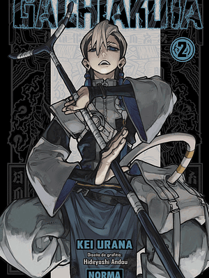 GACHIAKUTA 02 - NORMA