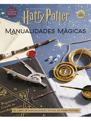 HARRY POTTER: MANUALIDADES MAGICAS - NORMA