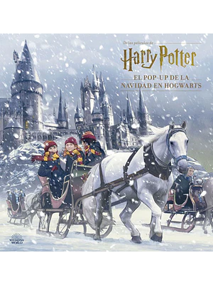 HARRY POTTER: NAVIDAD EN HOGWARTS. UN ALBUM DE LAS PELICULAS - NORMA