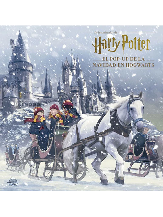HARRY POTTER: NAVIDAD EN HOGWARTS. UN ALBUM DE LAS PELICULAS - NORMA 1