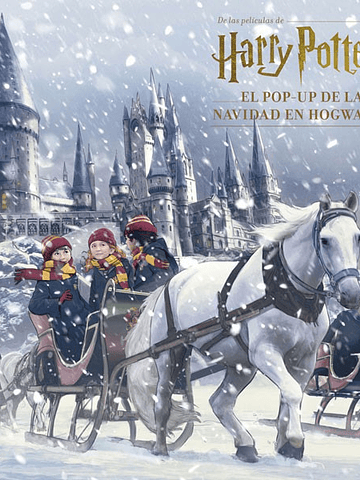 HARRY POTTER: NAVIDAD EN HOGWARTS. UN ALBUM DE LAS PELICULAS - NORMA