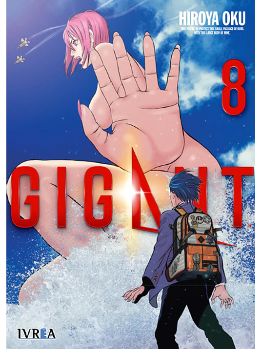 GIGANT 08 - IVREA ESPANA 1