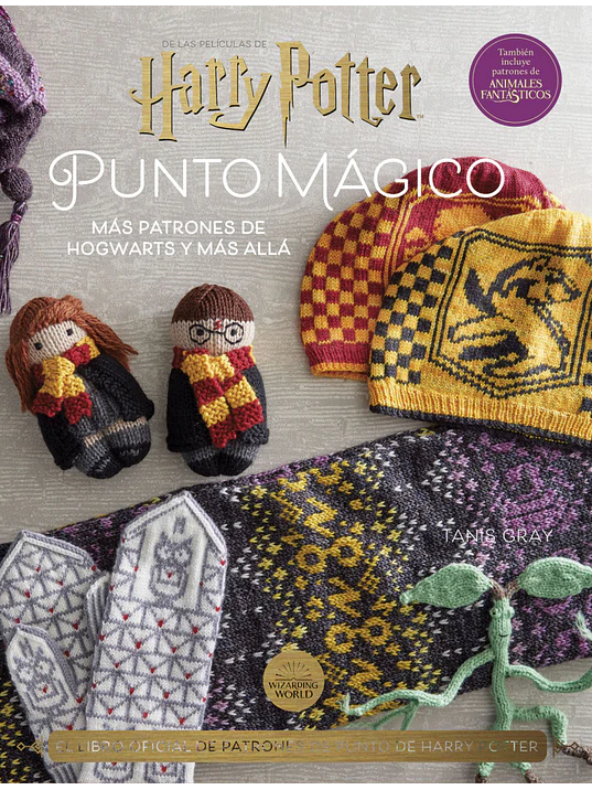 HARRY POTTER: PUNTO MAGICO 2. MS PATRONES DE HOGWARTS Y MS ALL - NORMA 1