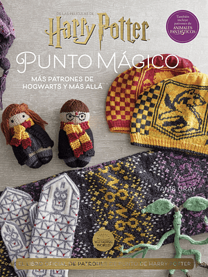 HARRY POTTER: PUNTO MAGICO 2. MS PATRONES DE HOGWARTS Y MS ALL - NORMA