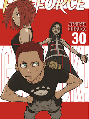 FIRE FORCE 30 - NORMA