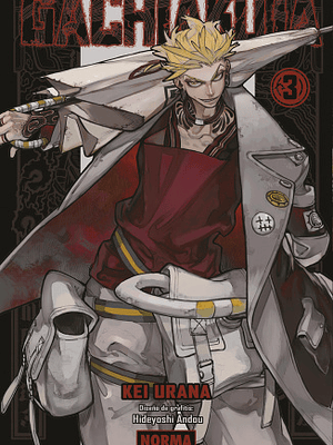 GACHIAKUTA 03 - NORMA