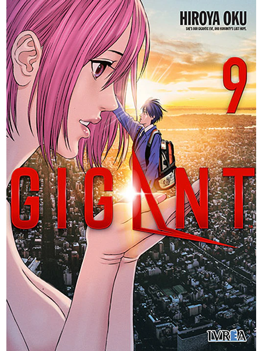 GIGANT 09 - IVREA ESPANA 1