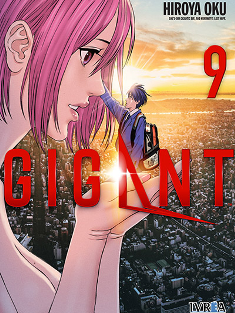 GIGANT 09 - IVREA ESPANA 1