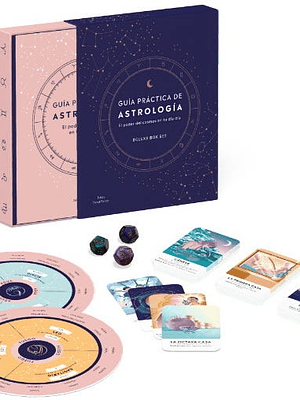 GUIA PRACTICA DE ASTROLOGIA - DK