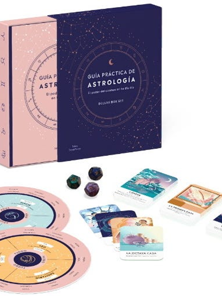 GUIA PRACTICA DE ASTROLOGIA - DK 1