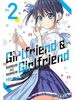 GIRLFRIEND & GIRLFRIEND 02 - IVREA ESPANA