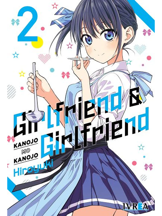 GIRLFRIEND & GIRLFRIEND 02 - IVREA ESPANA 1