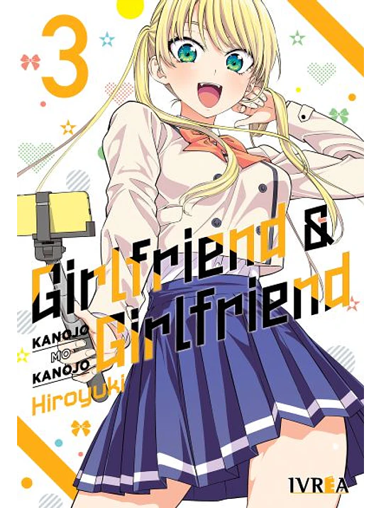 GIRLFRIEND & GIRLFRIEND 03 - IVREA ESPANA 1