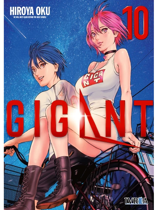 GIGANT 10 - IVREA ESPANA 1