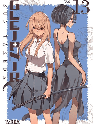 GLEIPNIR 13 - IVREA ESPANA