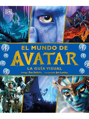 EL MUNDO DE AVATAR - DK