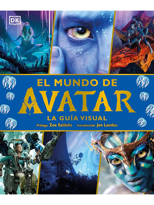EL MUNDO DE AVATAR - DK 1